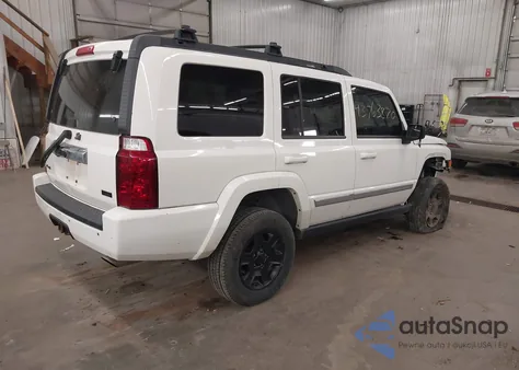 2009 Jeep Commander Sport из США, поврежденный, VIN 1J8HG48P49C517846